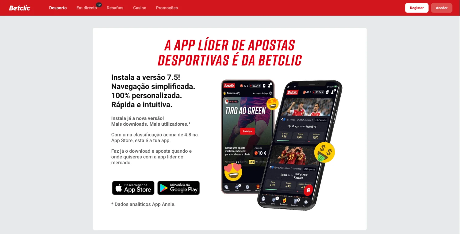 Betclic App