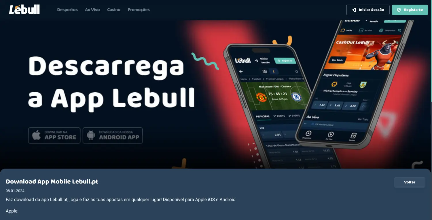 LeBull App