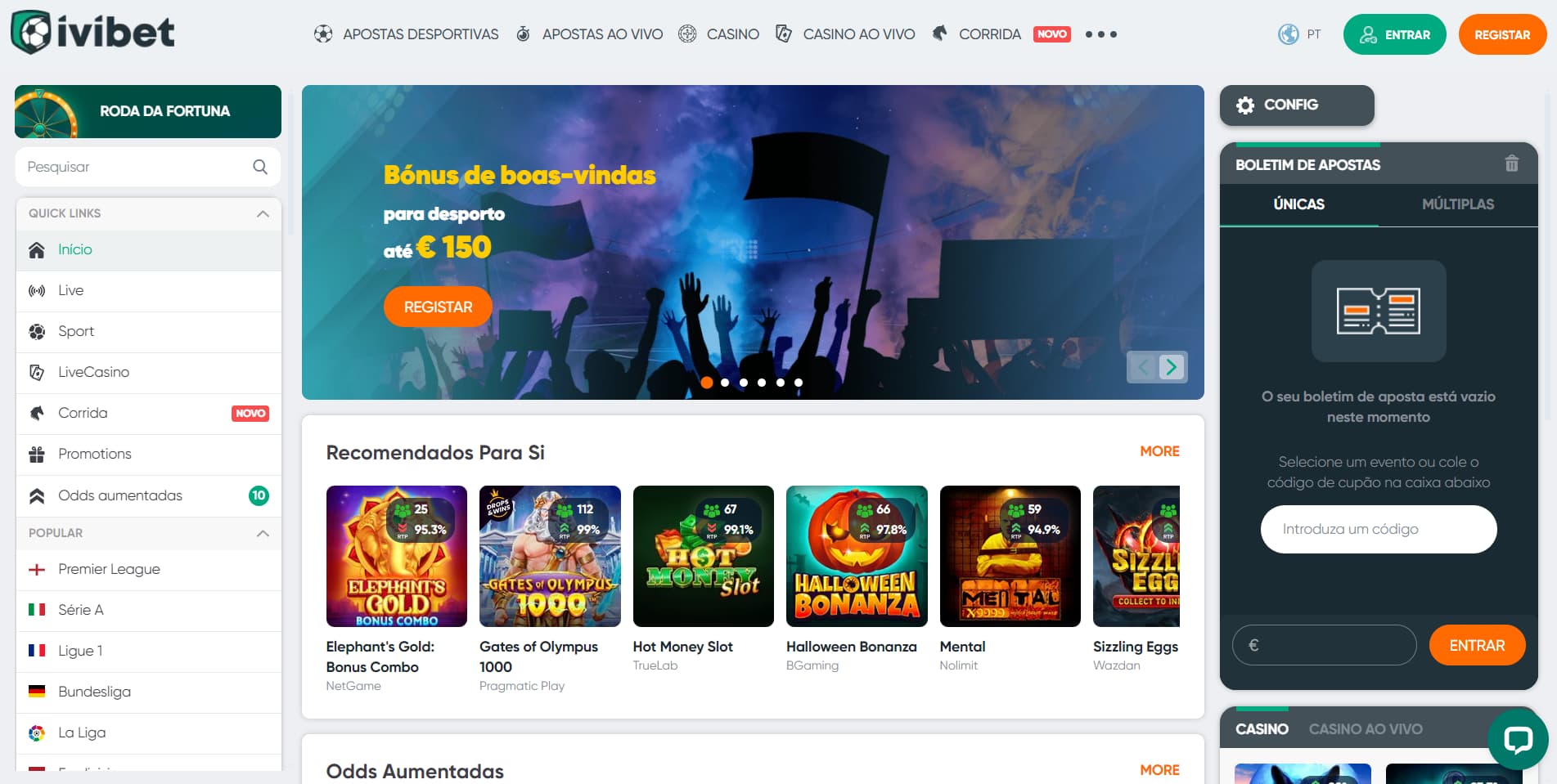 IviBet App IviBet App