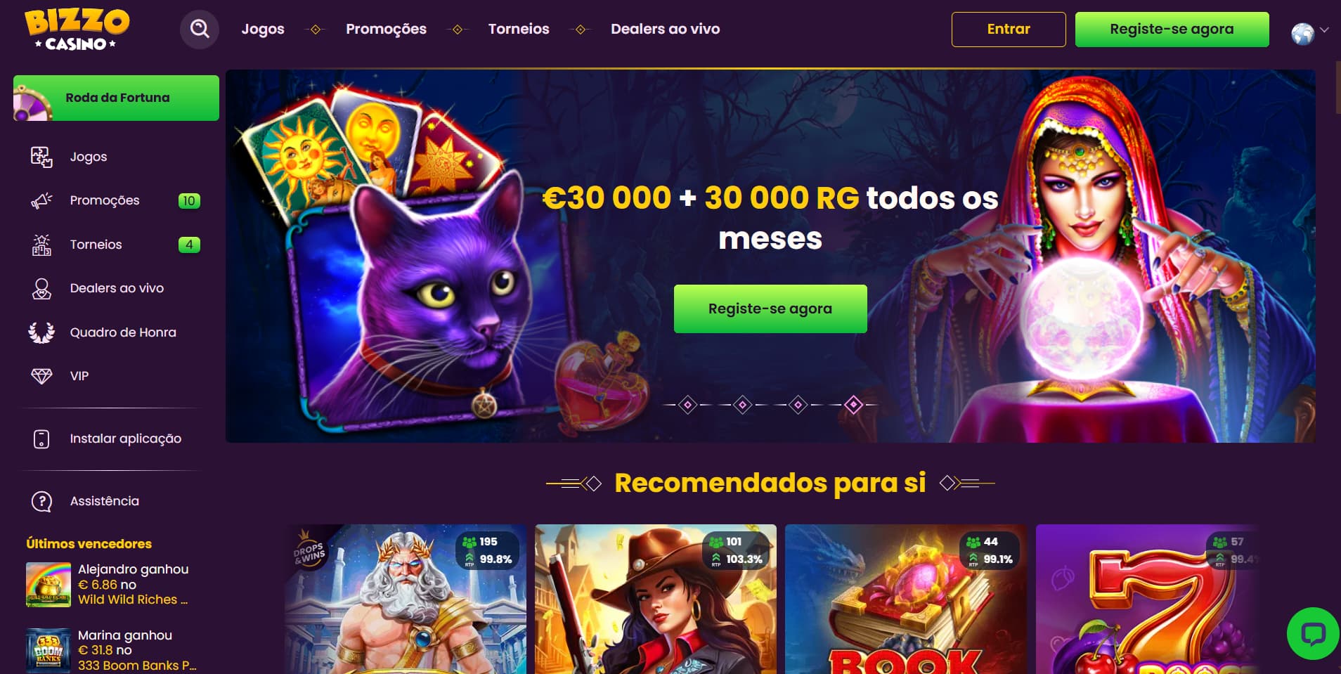 Bizzo Casino App Bizzo Casino App