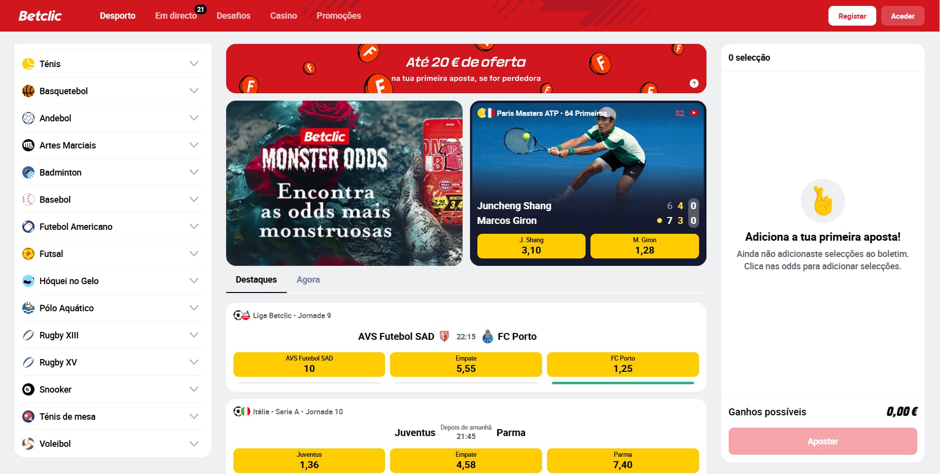 Betclic App Betclic App