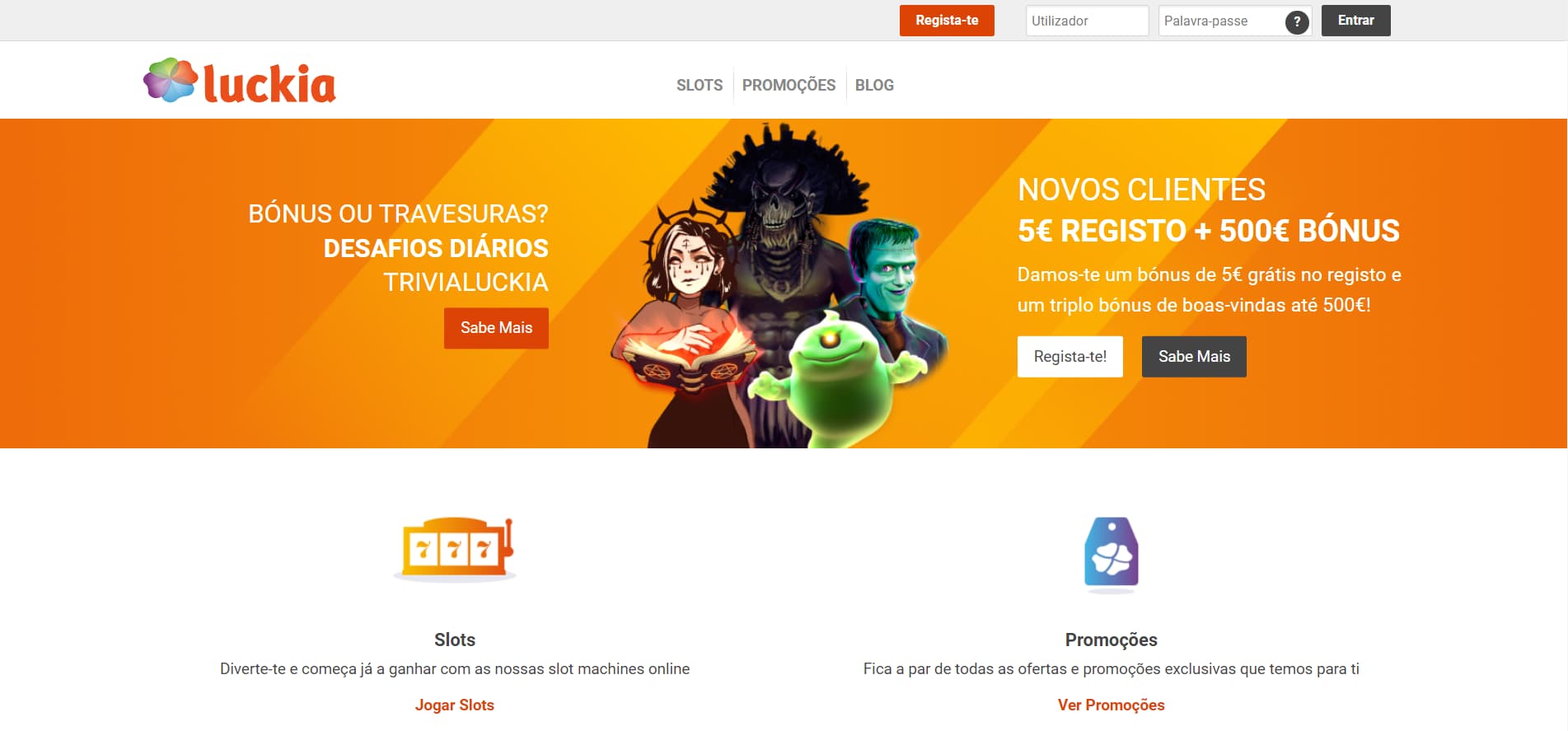 Luckia App Luckia App