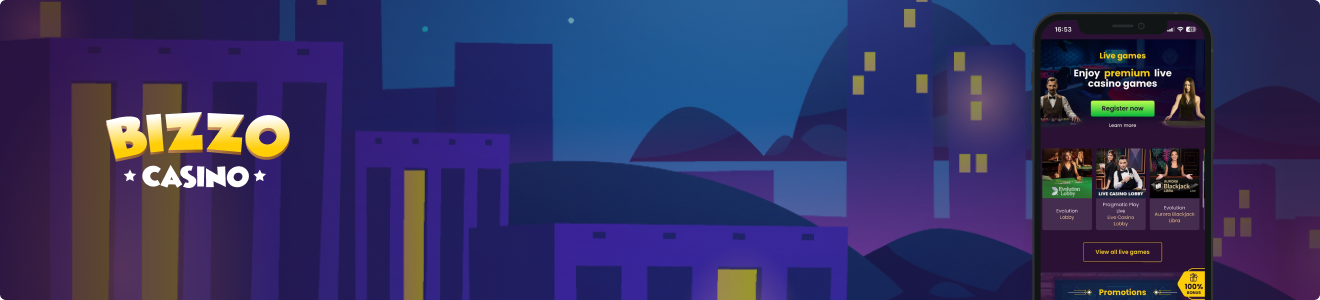 Bizzo Casino App Bizzo Casino App
