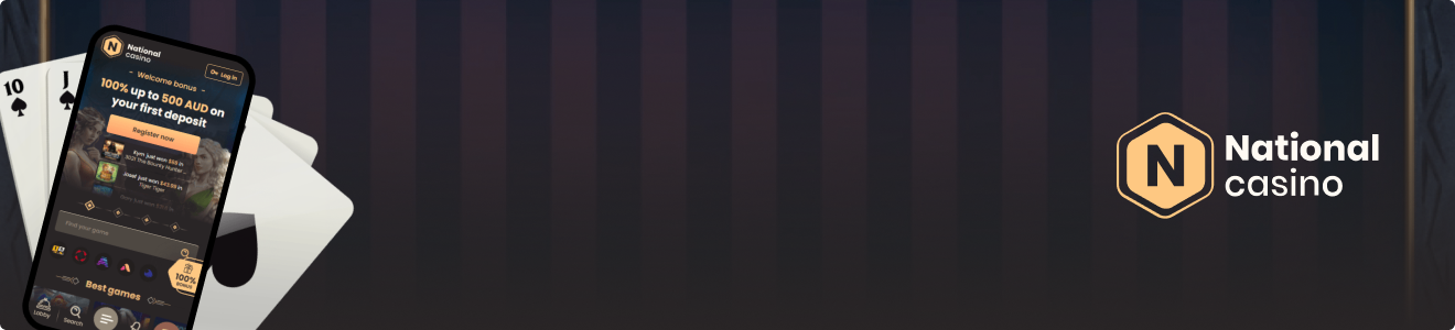 National Casino App